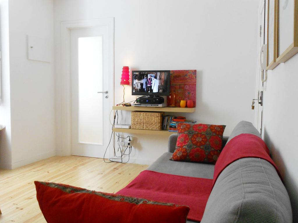Apartamento Alfama 28 Лиссабон Экстерьер фото