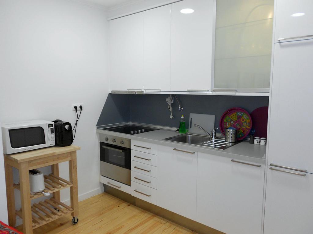 Apartamento Alfama 28 Лиссабон Экстерьер фото